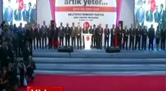 MHP'nin İzmir Adayları Belli Oldu