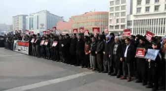 Mustafazlar'dan Uludere Olayına Protesto