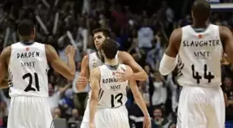 Real Madrid - Barcelona 98-84 / Real Madrid'i Barça'da Durduramadı