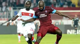 Trabzon'nun Rakibi Antalyaspor