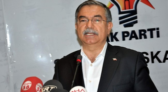 Yılmaz: 'Haramiler Türkiye'nin Önünü Kesiyor'