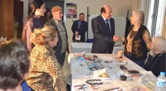 Balıkesir Belediye Başkanı Ok'tan BALMEK'e Ziyaret