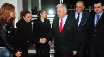 Binali Yıldırım, Seçim Çalışmalarını 3 Ocak'ta Başlatacak