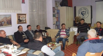 Bozüyük Türk Ocağı Mehmet Akif'i Andı