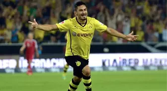 Dortmund'tan İlkay Gündoğan Açıklaması