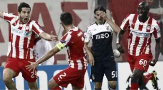 En Az Gol Yiyen Takım Olympiakos Oldu