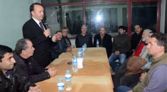 Karabalık, 'Destekleriniz İçin Teşekkür Ederim'