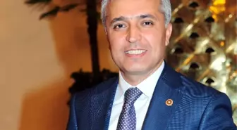 Miletvekili Gök'ten Yeni Yıl Mesajı