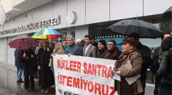 Nükleer Karşıtlarından Deprem Uyarısı