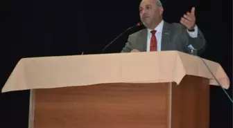 Çerkezköy'de Konferans ve Sema Gösterisi Düzenlendi