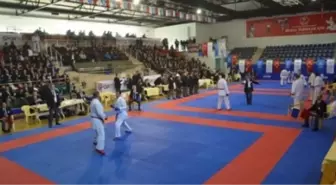 Türkiye Büyükler Karate Şampiyonası