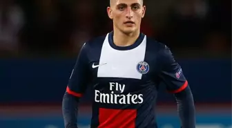 Verratti: Juventus'u Reddetmek Zor Olmadı