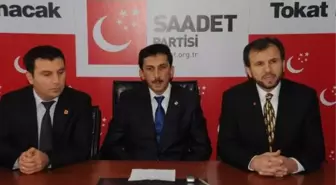 SP Tokat Adayı Bilal Aydın Oldu