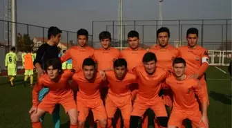 Yolspor-Sağlıkspor: 9-0