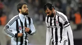 Beşiktaş'ta Goller Almeida-Olcay İkilisinden