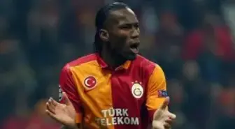 Drogba'nın Menajerleri Galatasaray'dan 2 Ay Süre İstedi