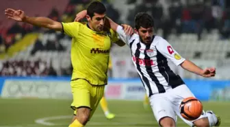 Manisaspor - Bucaspor: 2-0