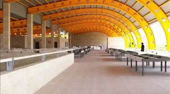 Erbaa'da Yöresel Ürünler Pazarı Açıldı