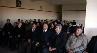 Gemerek'te Mütevelli Heyeti Üye Seçimi Yapıldı