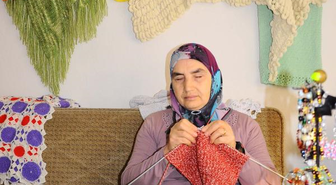 Görme Engelli Kadından Örnek Başarı