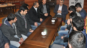 Haliliyeli Gençler Skm'de