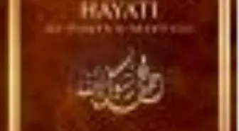 Hz. Peygamber (S.a.v)'in Hayatı Kitabı Çıktı