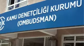 Kamu Denetçiliği Kurumu 'Gezi Parkı' Raporunu Tamamladı