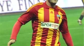 Kayserispor'un En İstikrarlı Futbolcusu Sefa Yılmaz Oldu