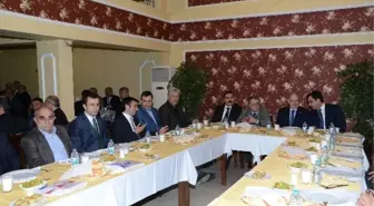 Müftü Mustafa Balık Veda Etti