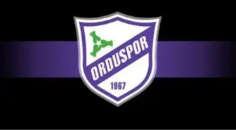 Orduspor'un İlk Yarı Karnesi