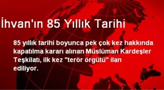 İhvan'ın 85 Yıllık Tarihi