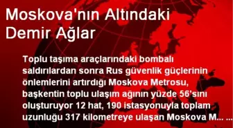 Moskova'nın Altındaki Demir Ağlar