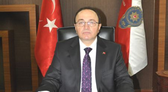 Şanlıurfa Emniyetinde Yeni Yıl Mesajı