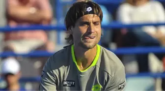 David Ferrer, Dolgopolov'u 2-1 Yendi