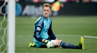 Barcelona, Marc Andre Ter Stegen ile Anlaştı