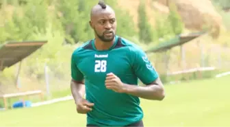 Torku Konyaspor'da Itandje İstikrar Abidesi Oldu