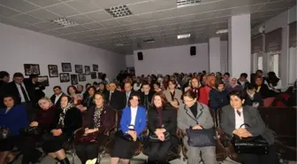 Trabzon'da Mesleki Eğitim Projesi' Tanıtım Toplantısı Yapıldı