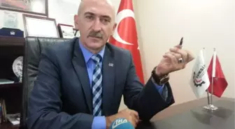 TÜKSİAD Genel Başkanı Şenel 2013 Yılını Değerlendirdi