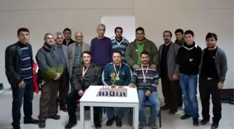Van'da Satranç İl Birinciliği Turnuvası