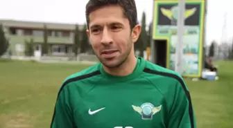 Akhisar Belediyesporlu Emrah: 'Başarı Tesadüf Değil'
