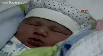 Aydın'ın İlk Bebeği 'Furkan Ali' Oldu