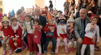 Başkan Oğuz'dan Çok Özel Yılbaşı Ziyaretleri