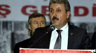 Destici, Eskişehir'de Mekke'nin Fetih Gecesine Katıldı