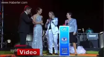 Dünyadan Yeni Yıl Manzaraları
