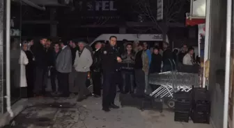 İnegöl'de Bir Kişi Eski Patronunu Kurşunladı