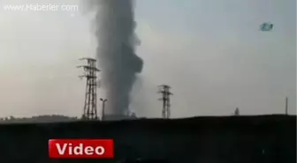 Halep'in Bir Mahallesi Bombalandı: 7 Çocuk Öldü