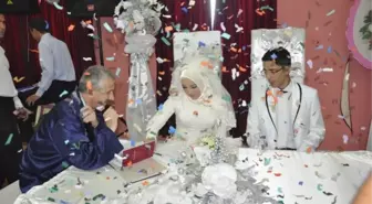 İnegöl'de 2013 Yılında Bin 710 Çift Evlendi
