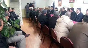 Kadir Çalışıcı'nın Seçim Çalışmaları