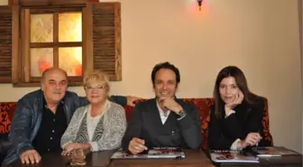 Kozzy AVM'ye Ünlüler Akın Etti