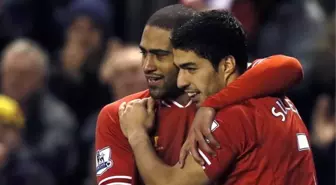 Liverpool - Hull City: 2-0